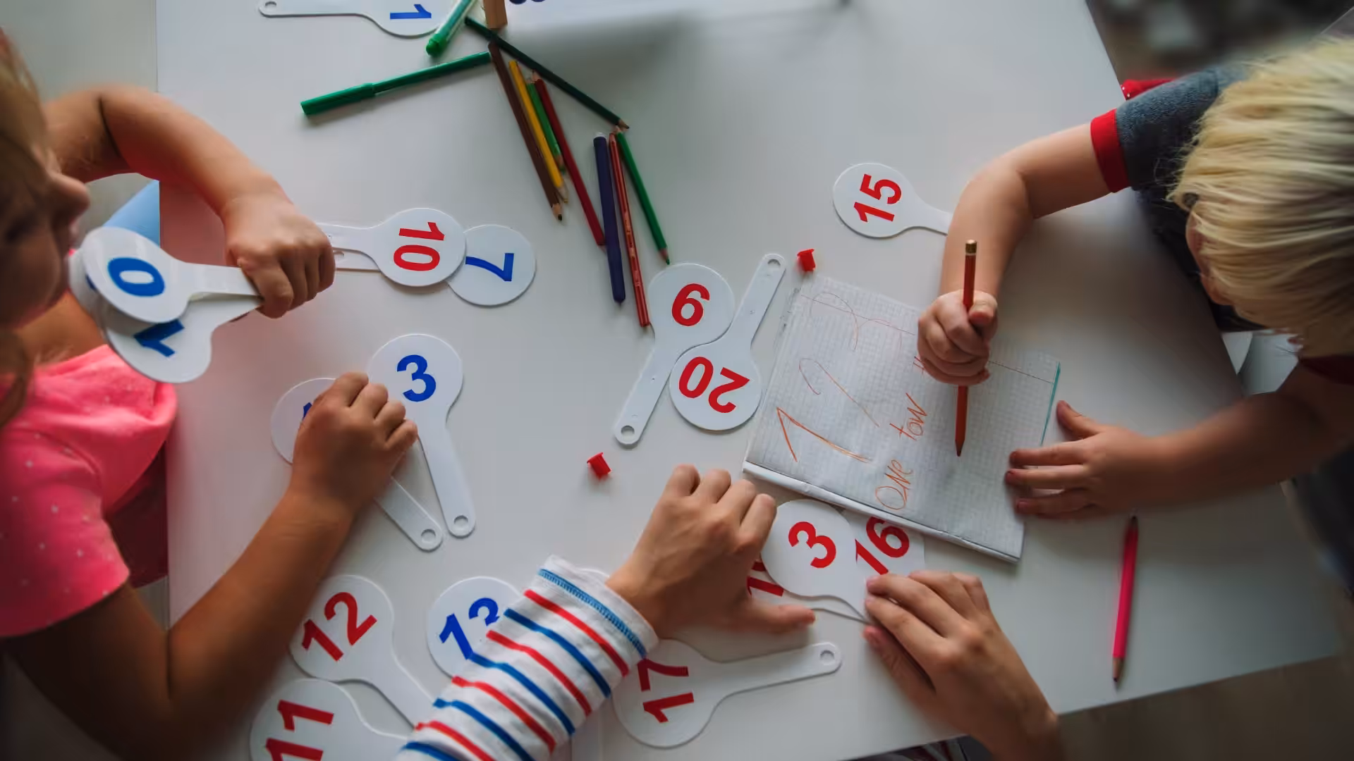 Wyrównywanie deficytów edukacyjnych